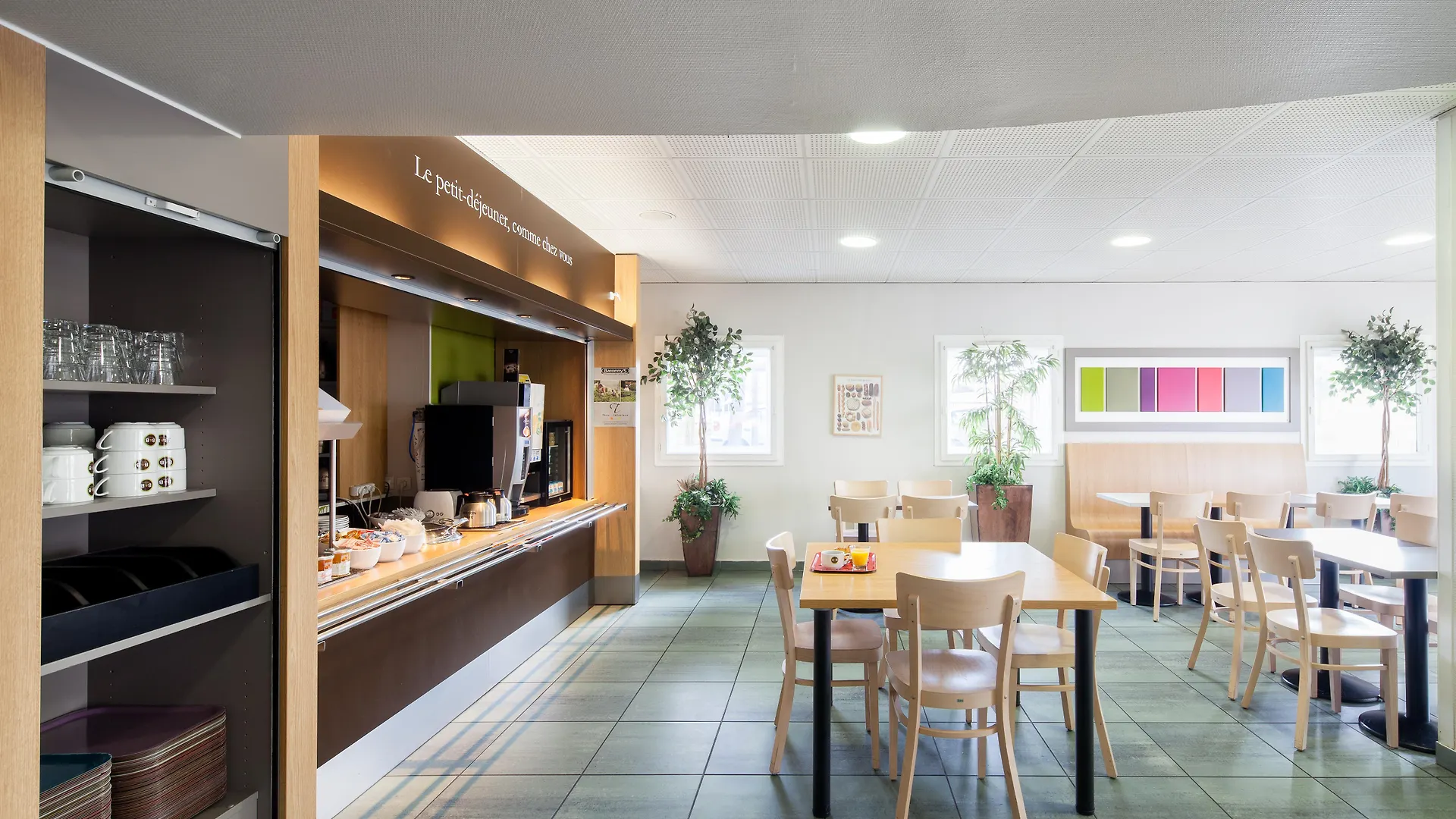 B&B Hotel Orly Chevilly-Larue - Nationale 7 France