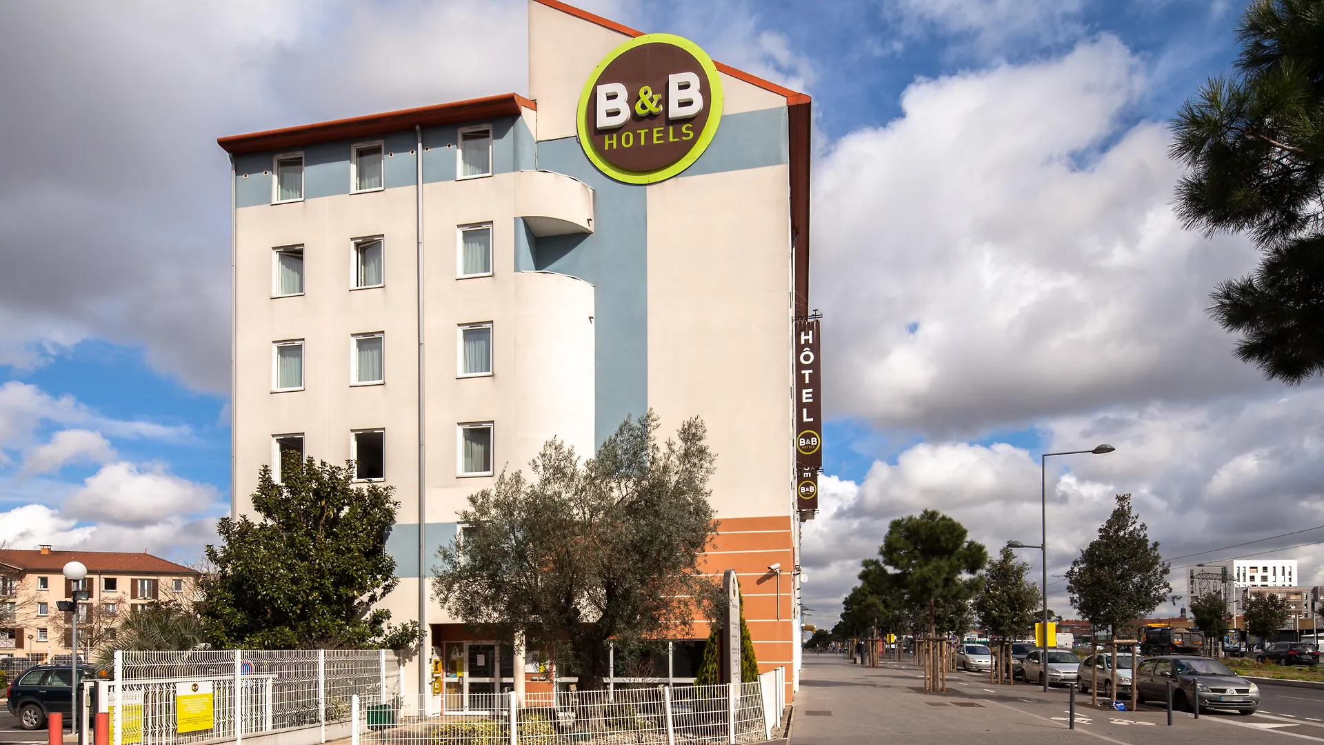 B&B Hotel Orly Chevilly-Larue - Nationale 7
