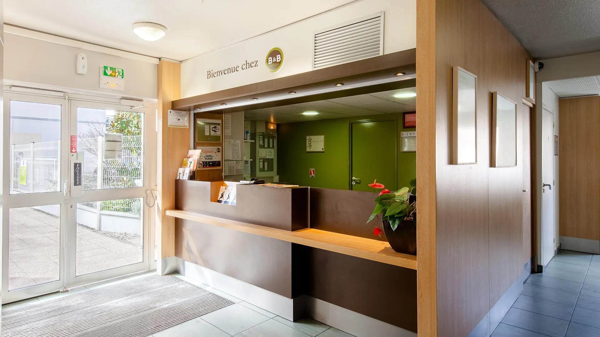 B&B Hotel Orly Chevilly-Larue - Nationale 7 France