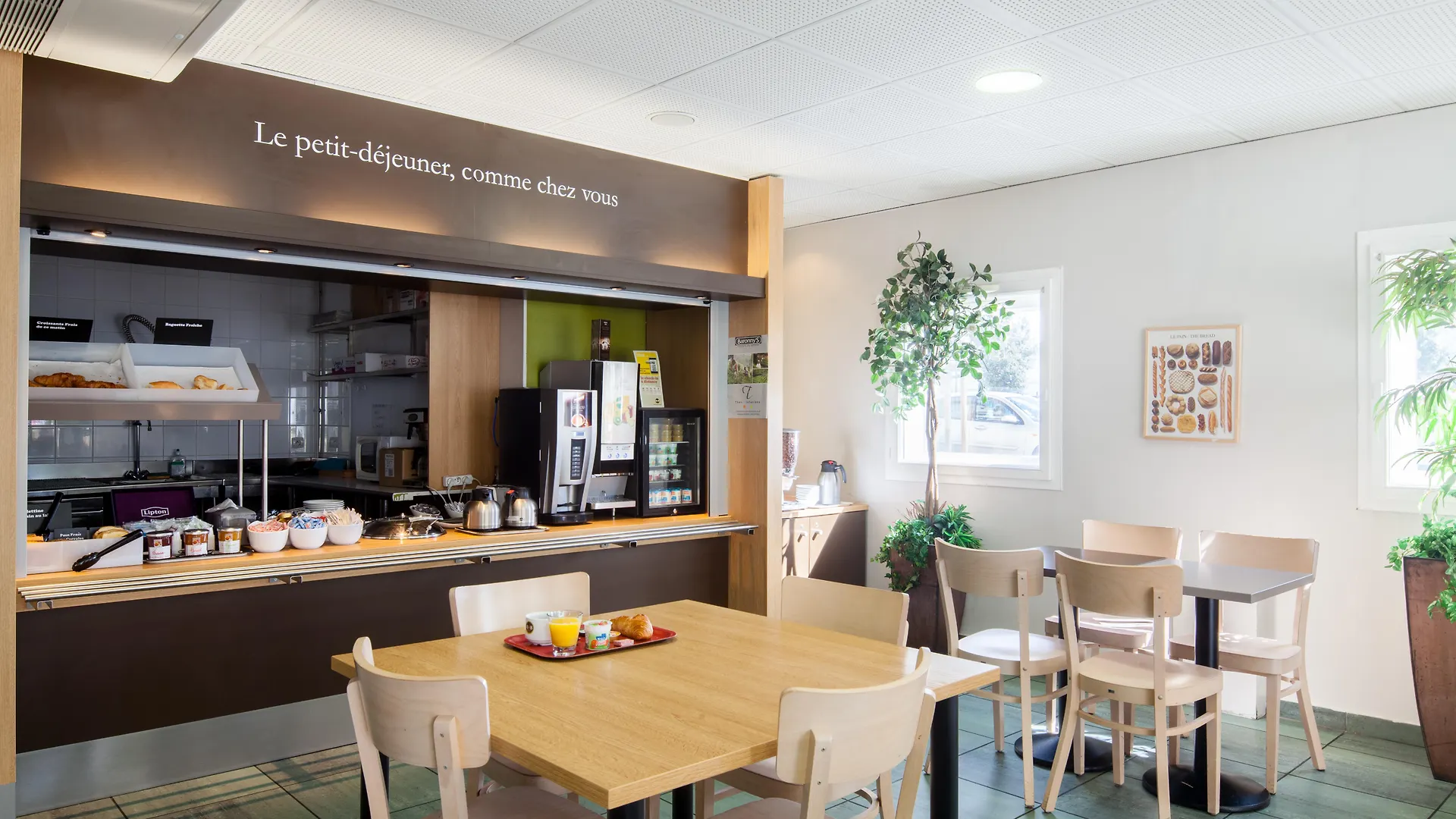 B&B Hotel Orly Chevilly-Larue - Nationale 7