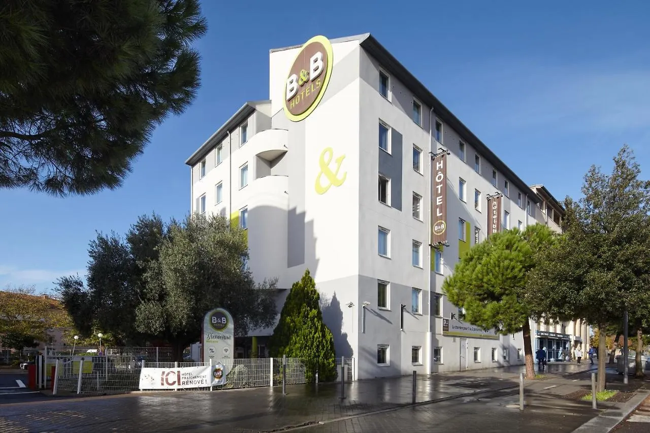 B&B Hotel Orly Chevilly-Larue - Nationale 7 2*,