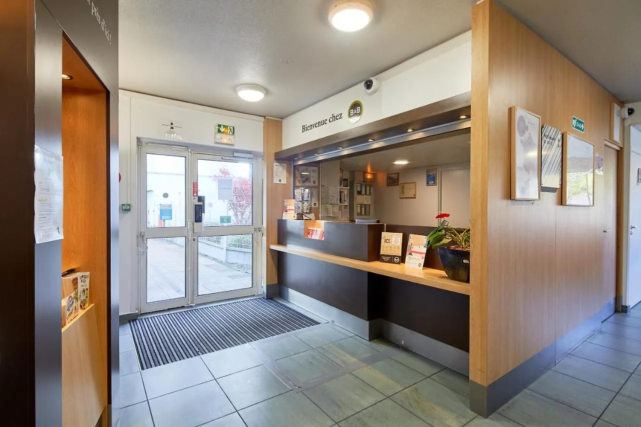 B&B Hotel Orly Chevilly-Larue - Nationale 7