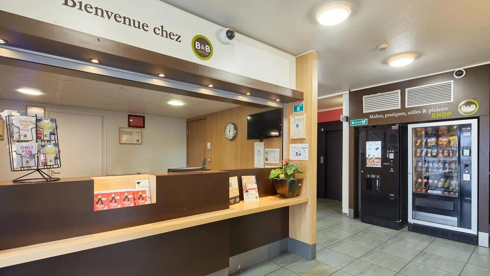 B&B Hotel Orly Chevilly-Larue - Nationale 7 France