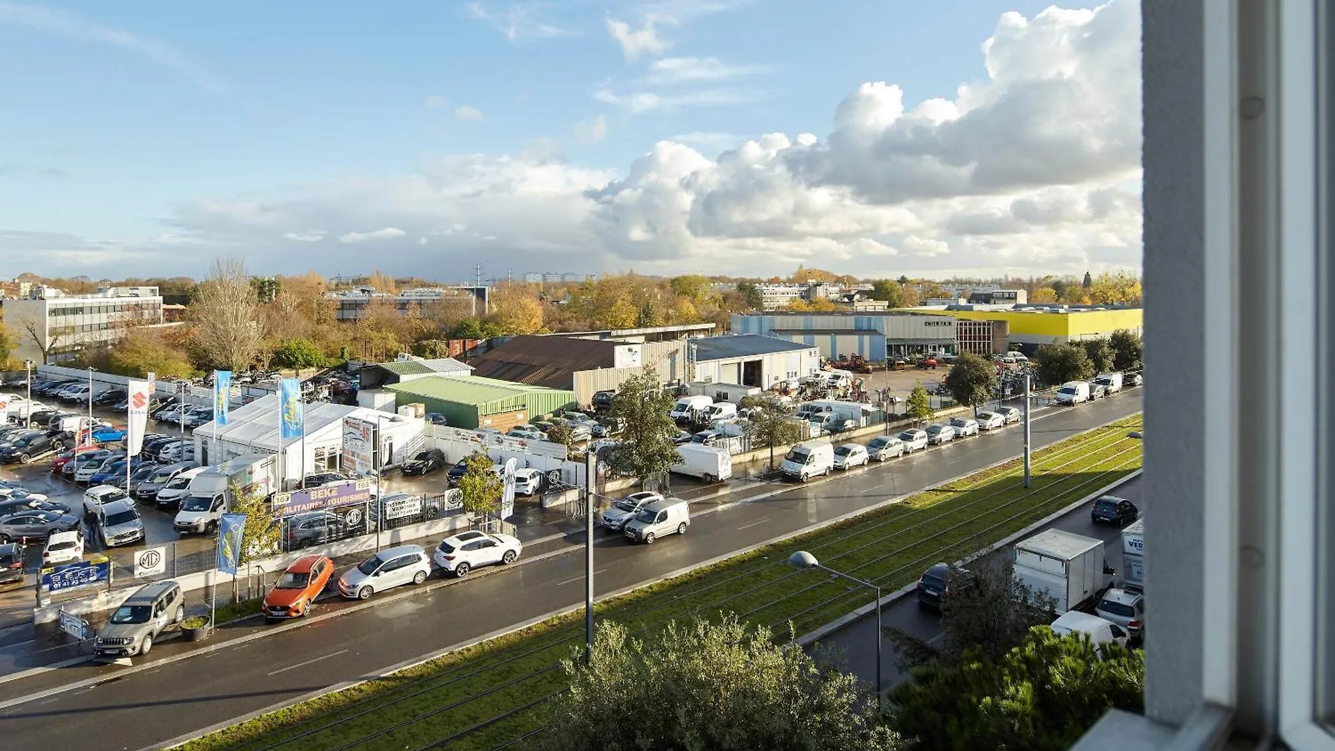 B&B Hotel Orly Chevilly-Larue - Nationale 7
