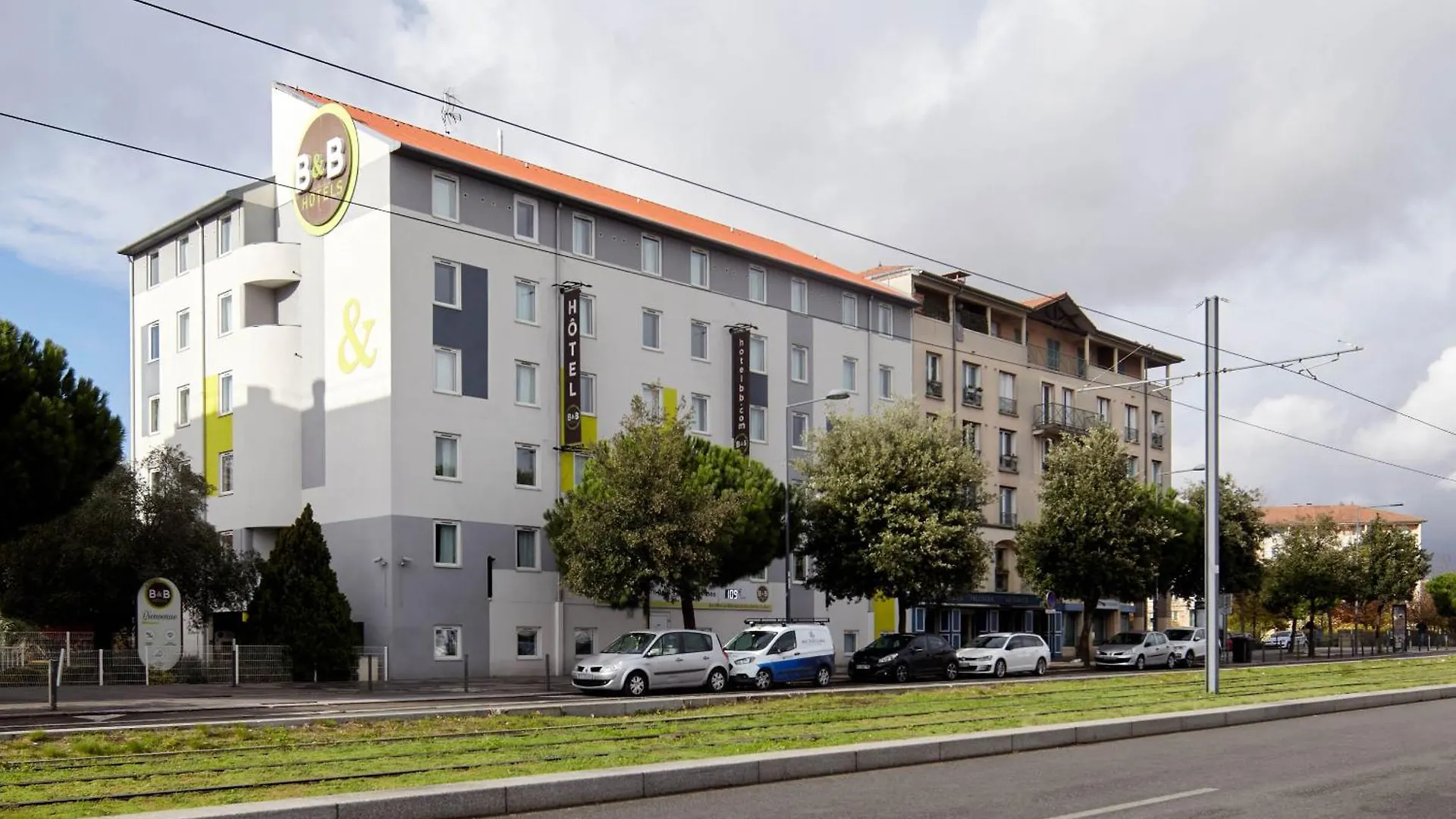 **  B&B Hotel Orly Chevilly-Larue - Nationale 7 France