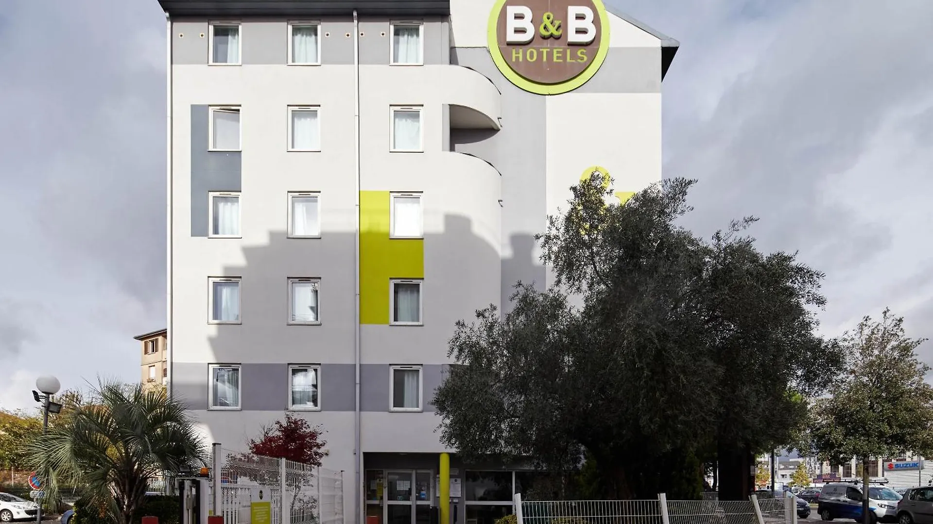 B&B Hotel Orly Chevilly-Larue - Nationale 7