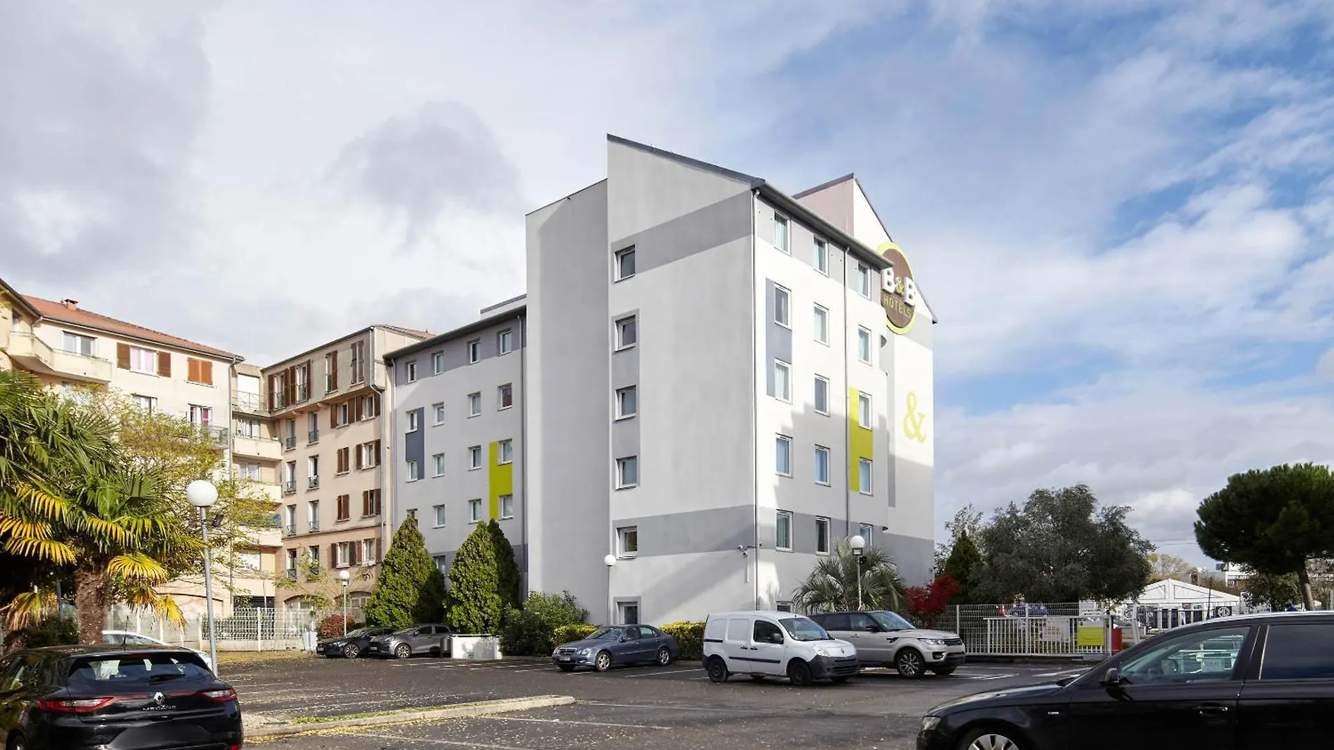 B&B Hotel Orly Chevilly-Larue - Nationale 7