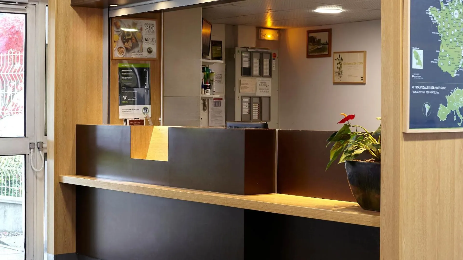 B&B Hotel Orly Chevilly-Larue - Nationale 7