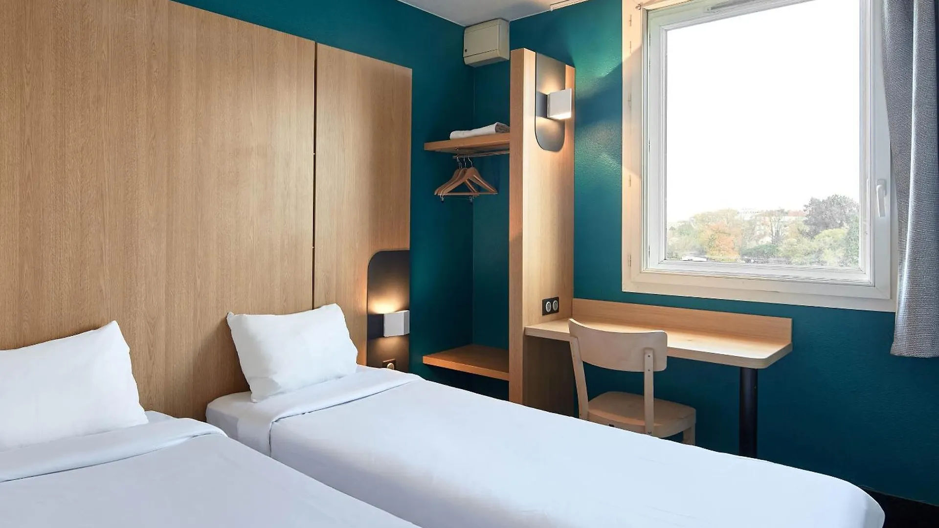 B&B Hotel Orly Chevilly-Larue - Nationale 7 France