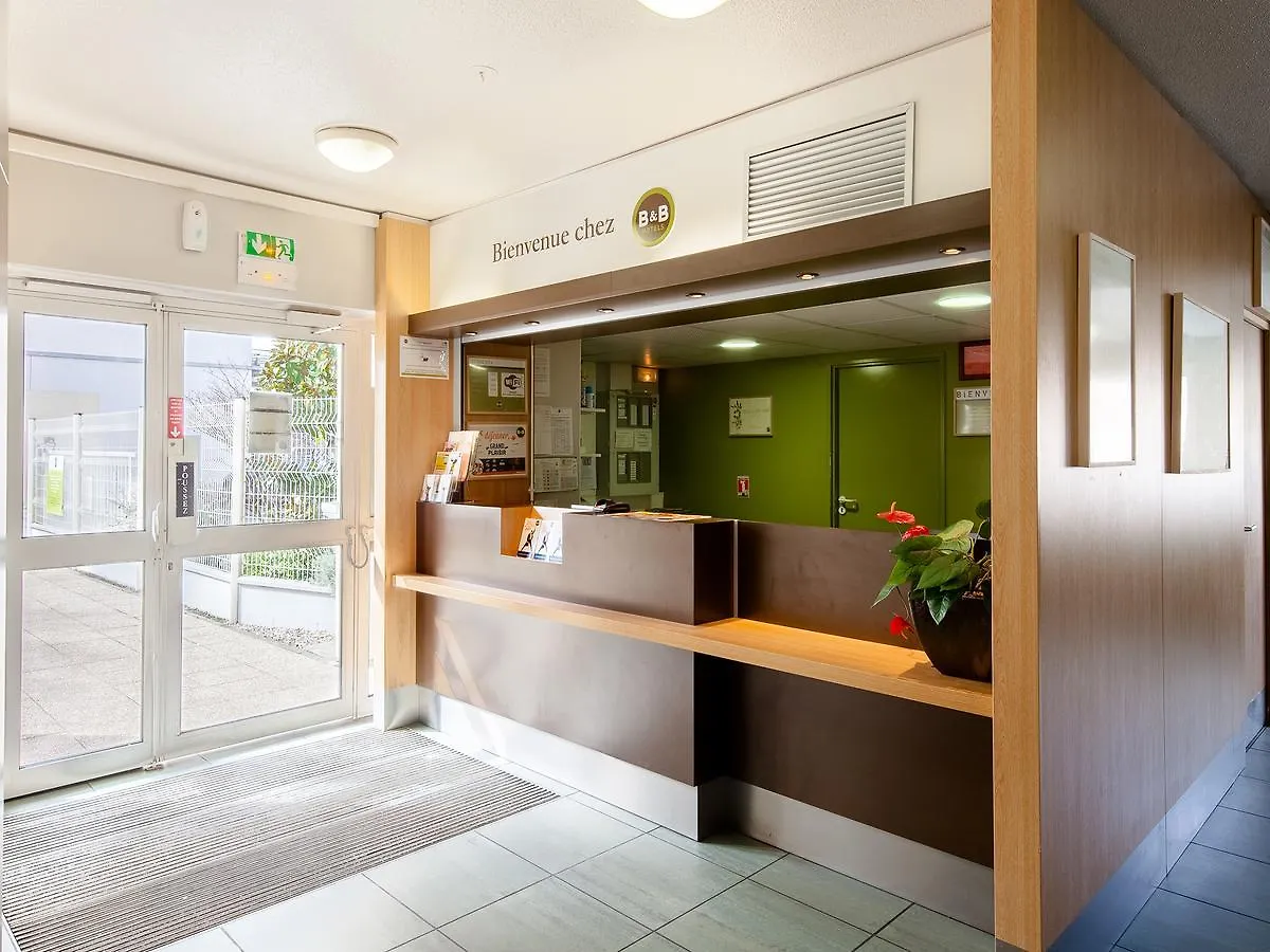 B&B Hotel Orly Chevilly-Larue - Nationale 7
