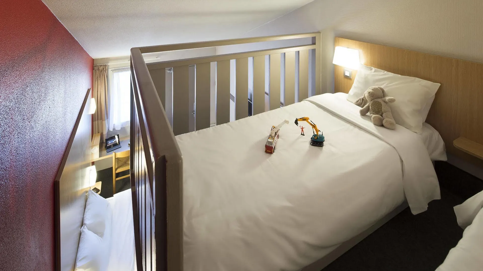 B&B Hotel Orly Chevilly-Larue - Nationale 7