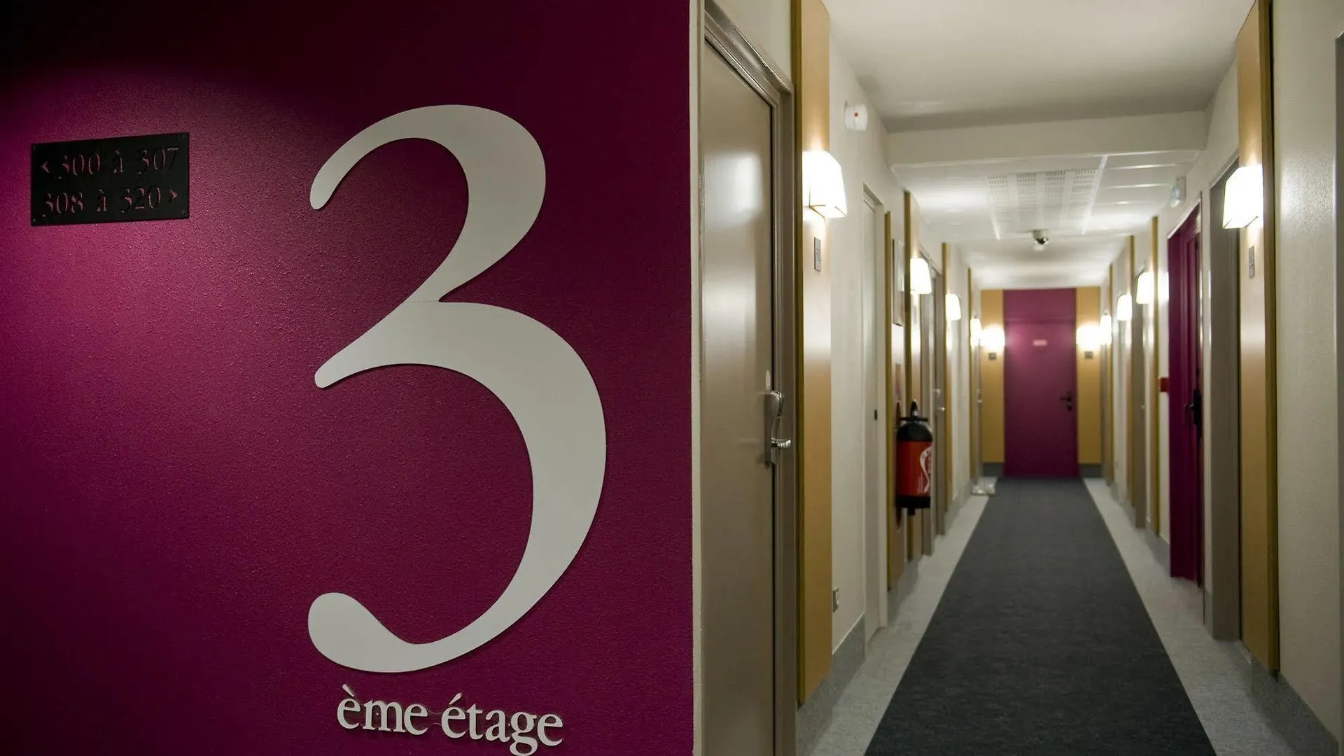 B&B Hotel Orly Chevilly-Larue - Nationale 7