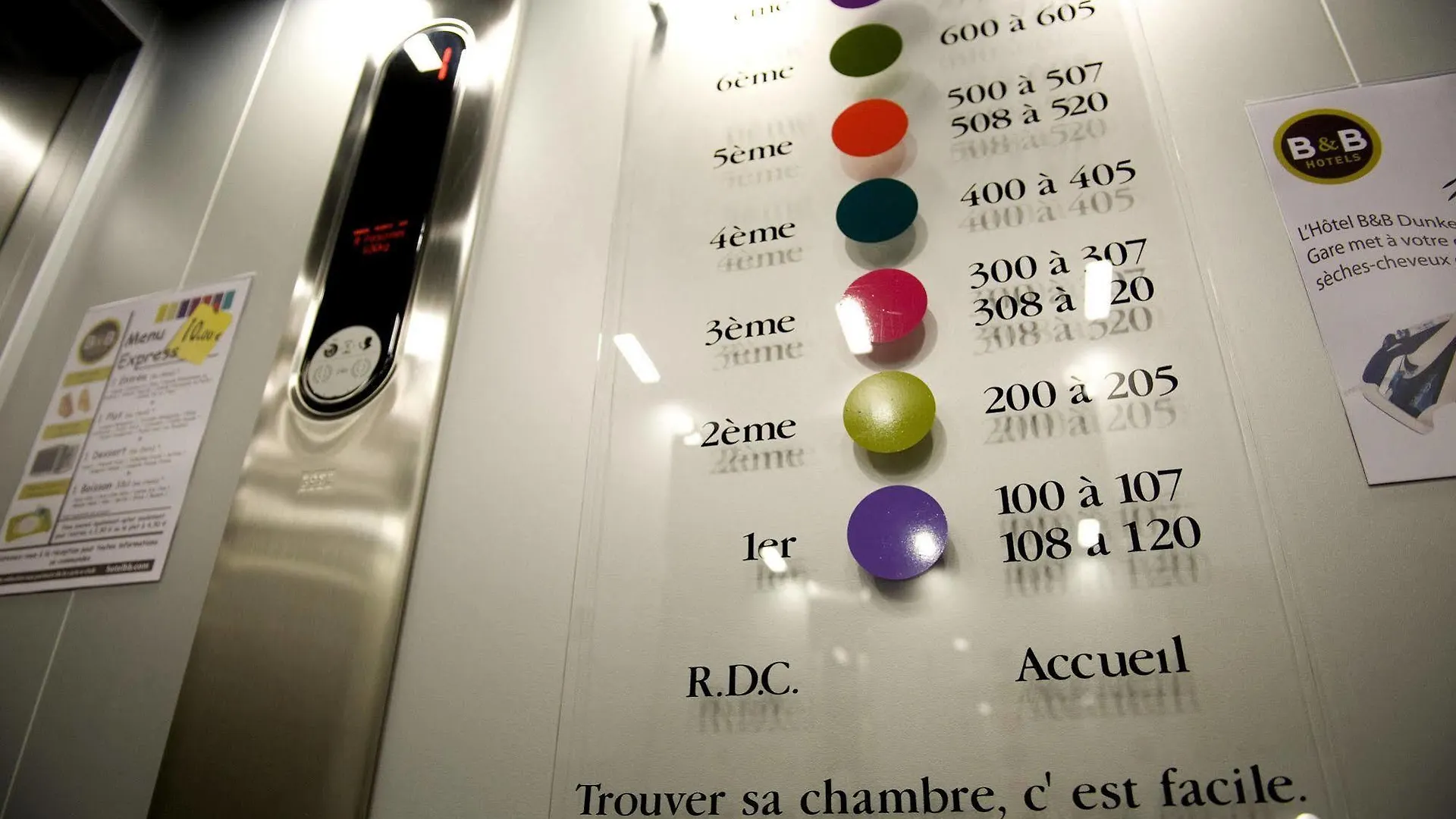 B&B Hotel Orly Chevilly-Larue - Nationale 7