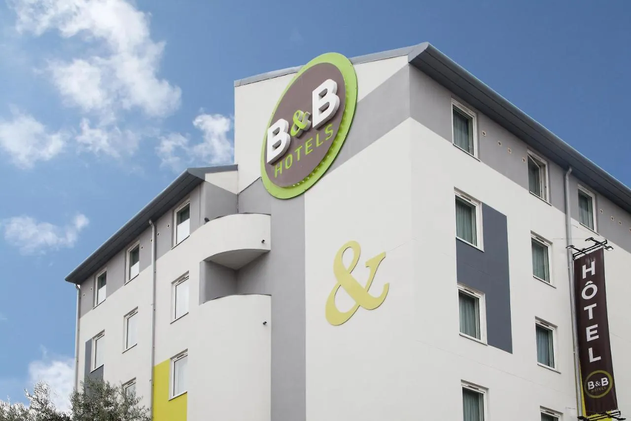 B&B Hotel Orly Chevilly-Larue - Nationale 7