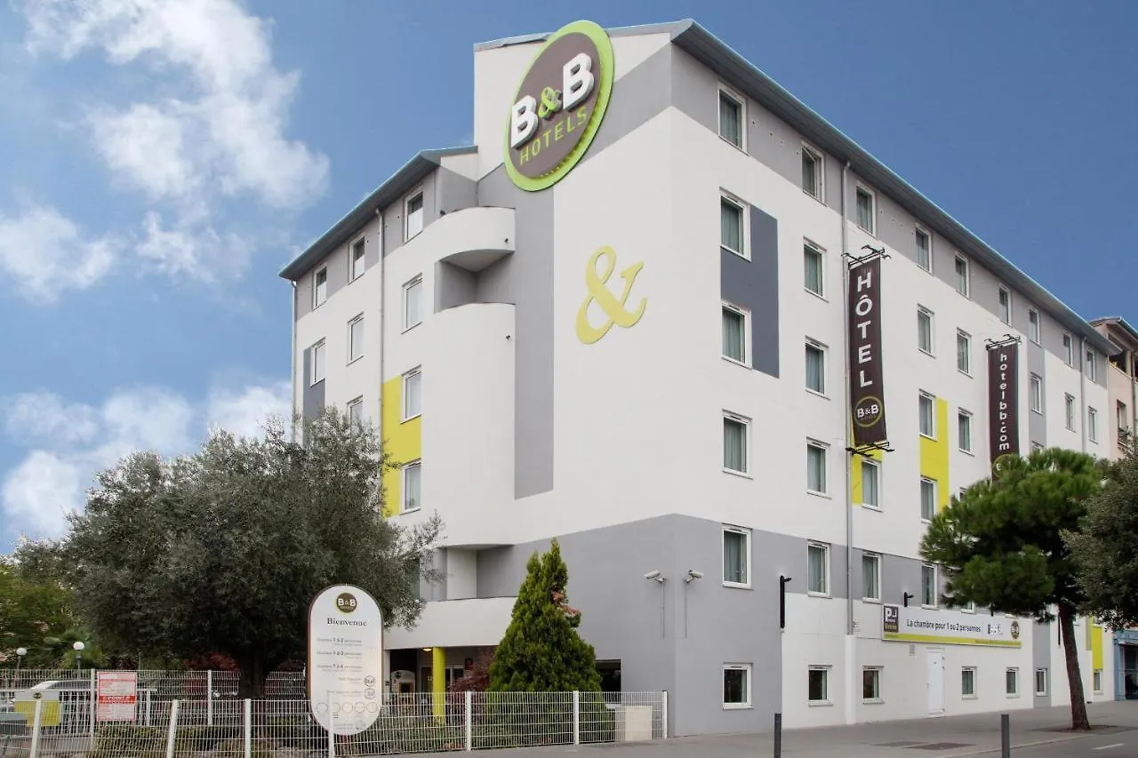 B&B Hotel Orly Chevilly-Larue - Nationale 7 2*,