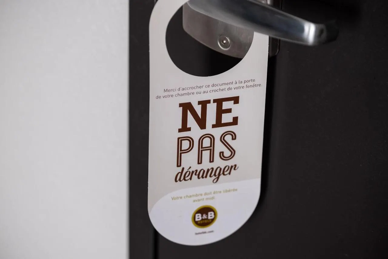 B&B Hotel Orly Chevilly-Larue - Nationale 7